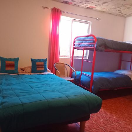 Hostal Open House San Pedro de Atacama Exterior photo
